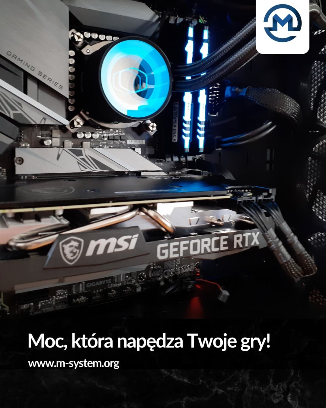 Twój nowy standard grania