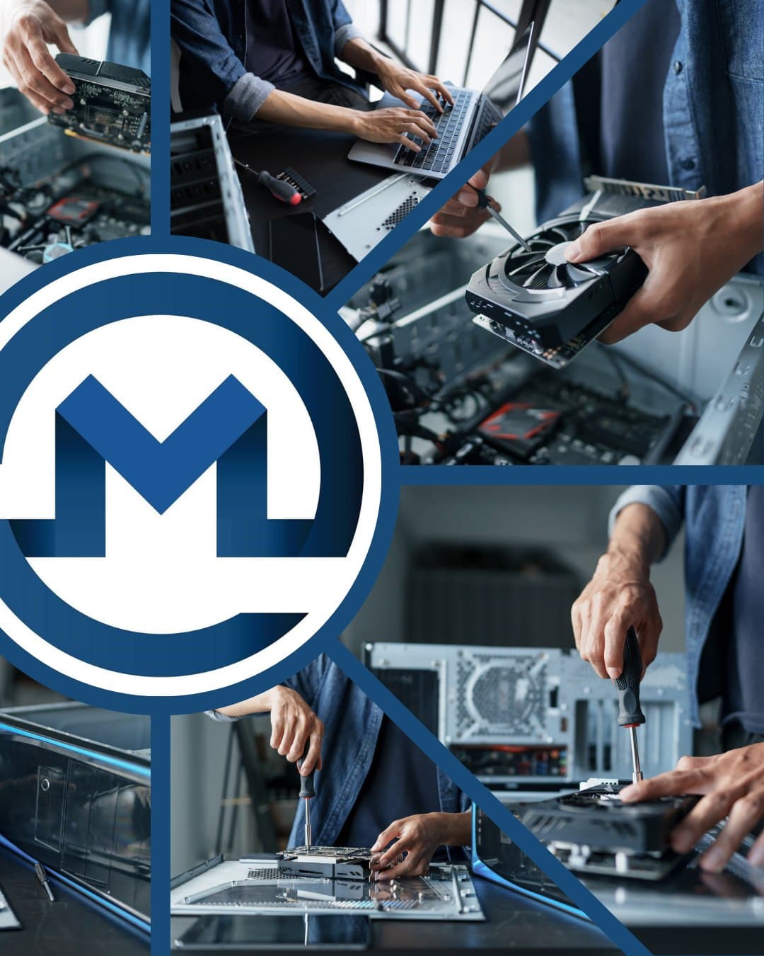 Serwis komputerowy M-SYSTEM